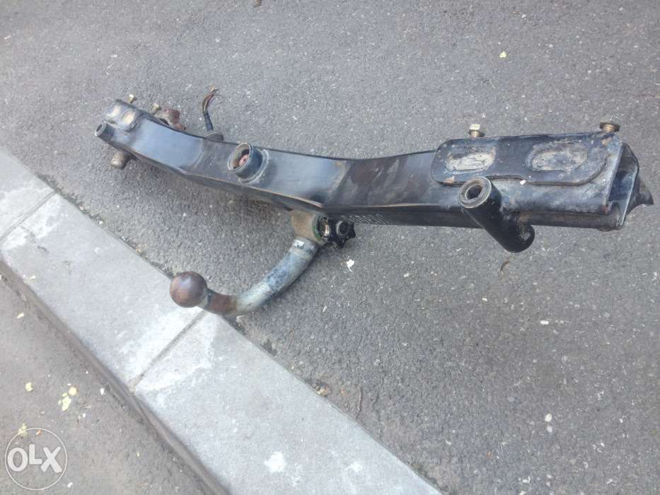 Carlig remorcare Volvo