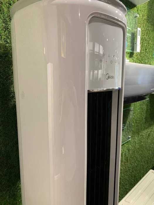 Кондиционер колонного типа Midea 24 Inverter