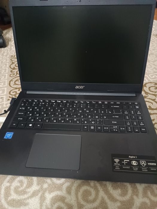 acer aspire 3 A315