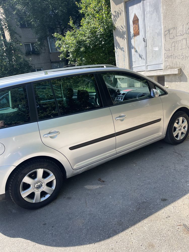 Vand Volswagen Touran 2,0 TDI , 140CP