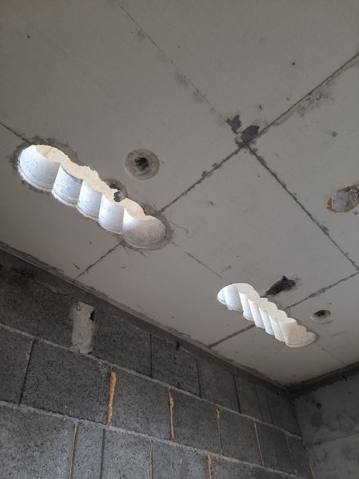 Se forează Beton Armat,Cărămidă,BCA
