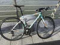 Bicicleta full carbon Scott Contessa marime S - numai 8 Kg!!!