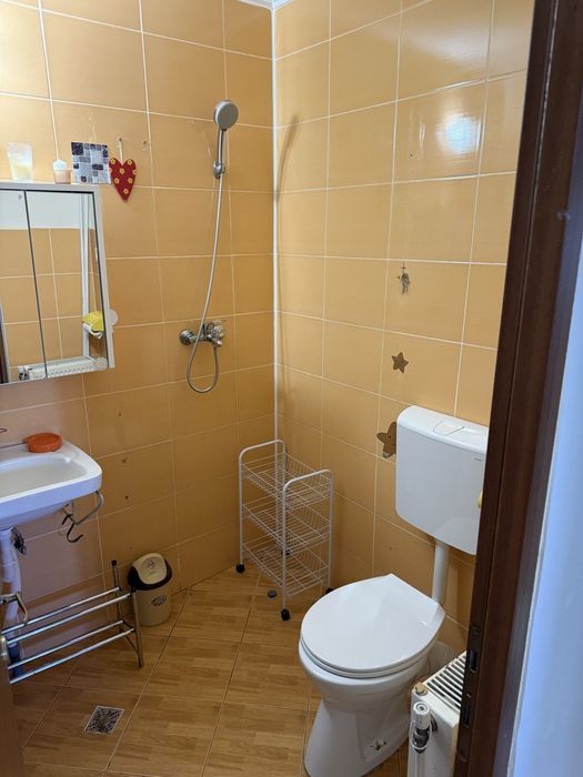 Inchiriez apartament  3 camere (65 metrii patrati) APAHIDA