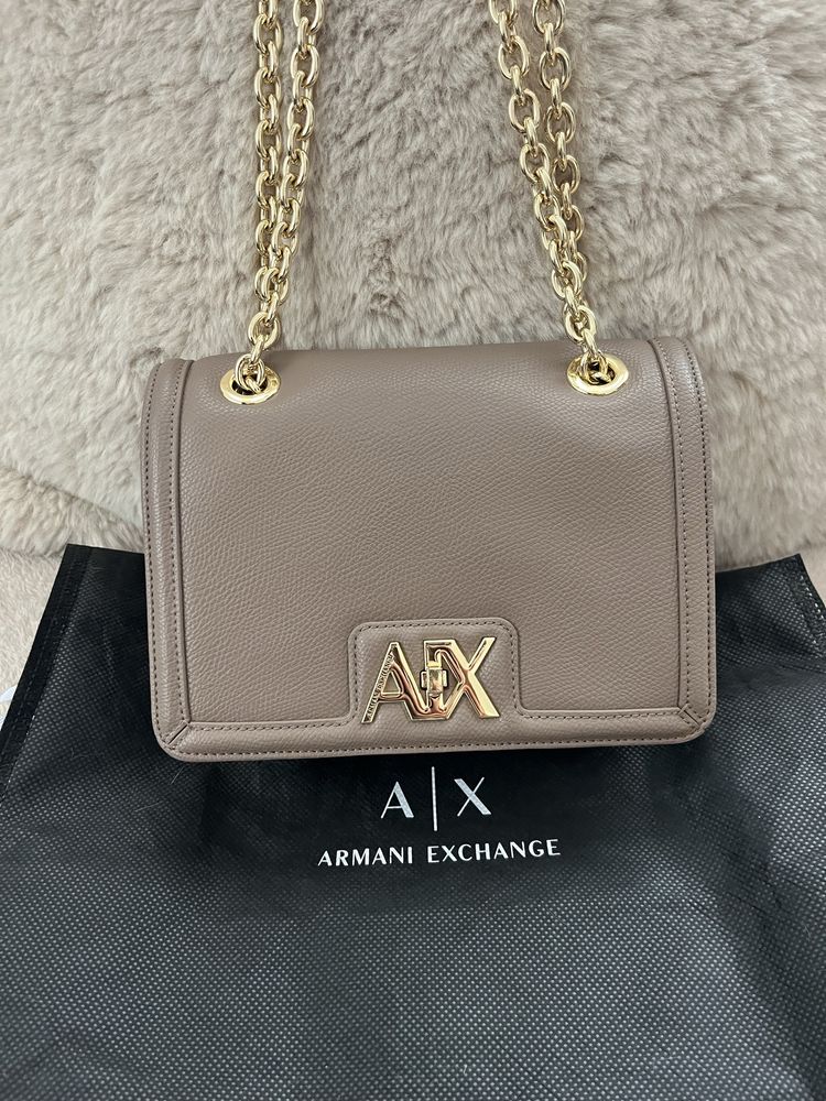 Дамска чанта Armani exchange