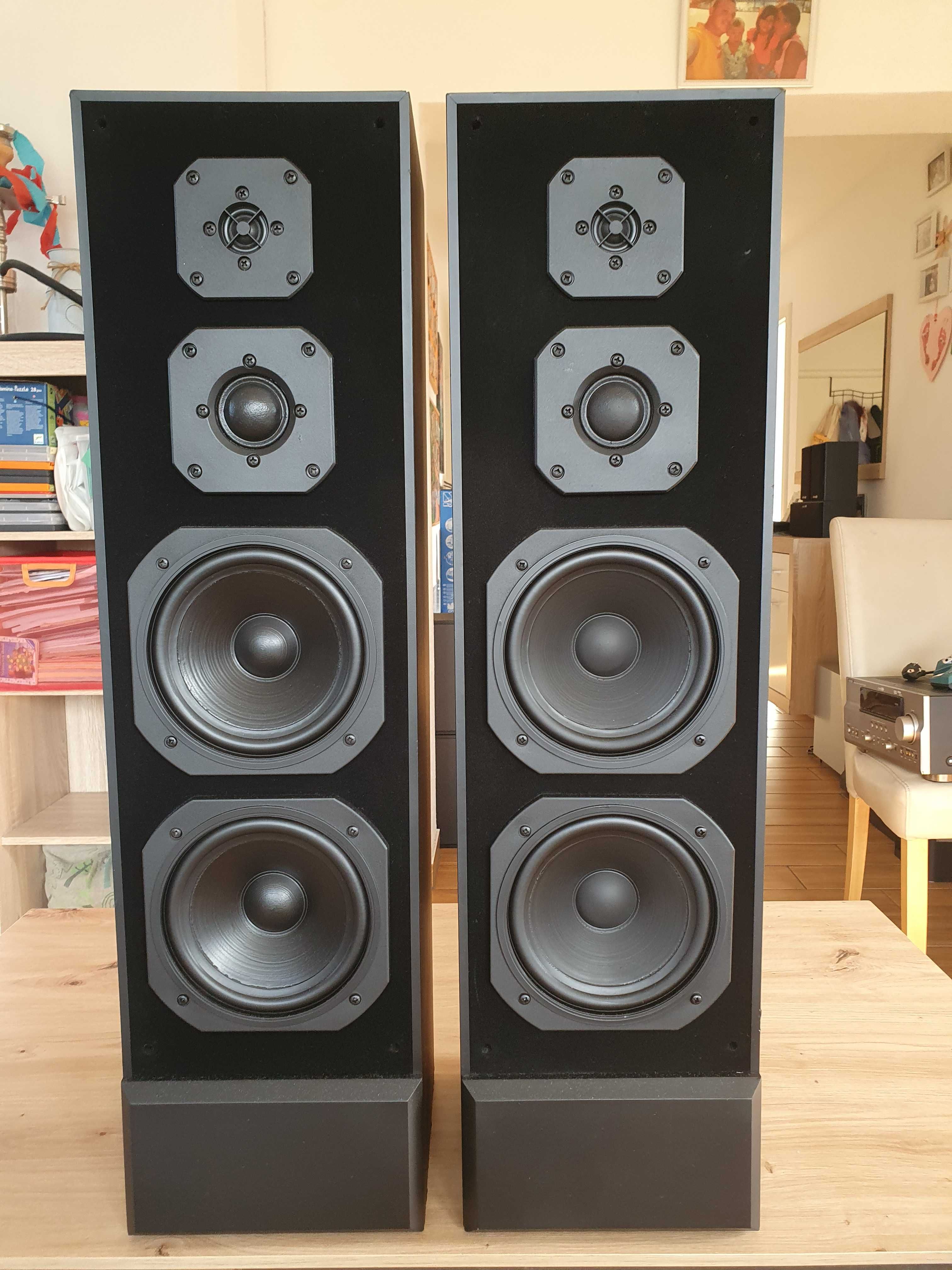 ASW AC1 + CHORUS 1200 + Cantius 2