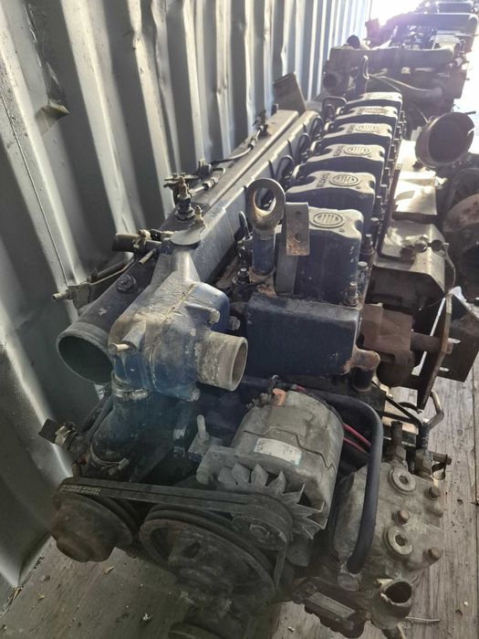 двигатель на норф бенц North Benz китайский привозной