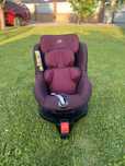 Vand scaun auto Britax Romer dual fix M I-size