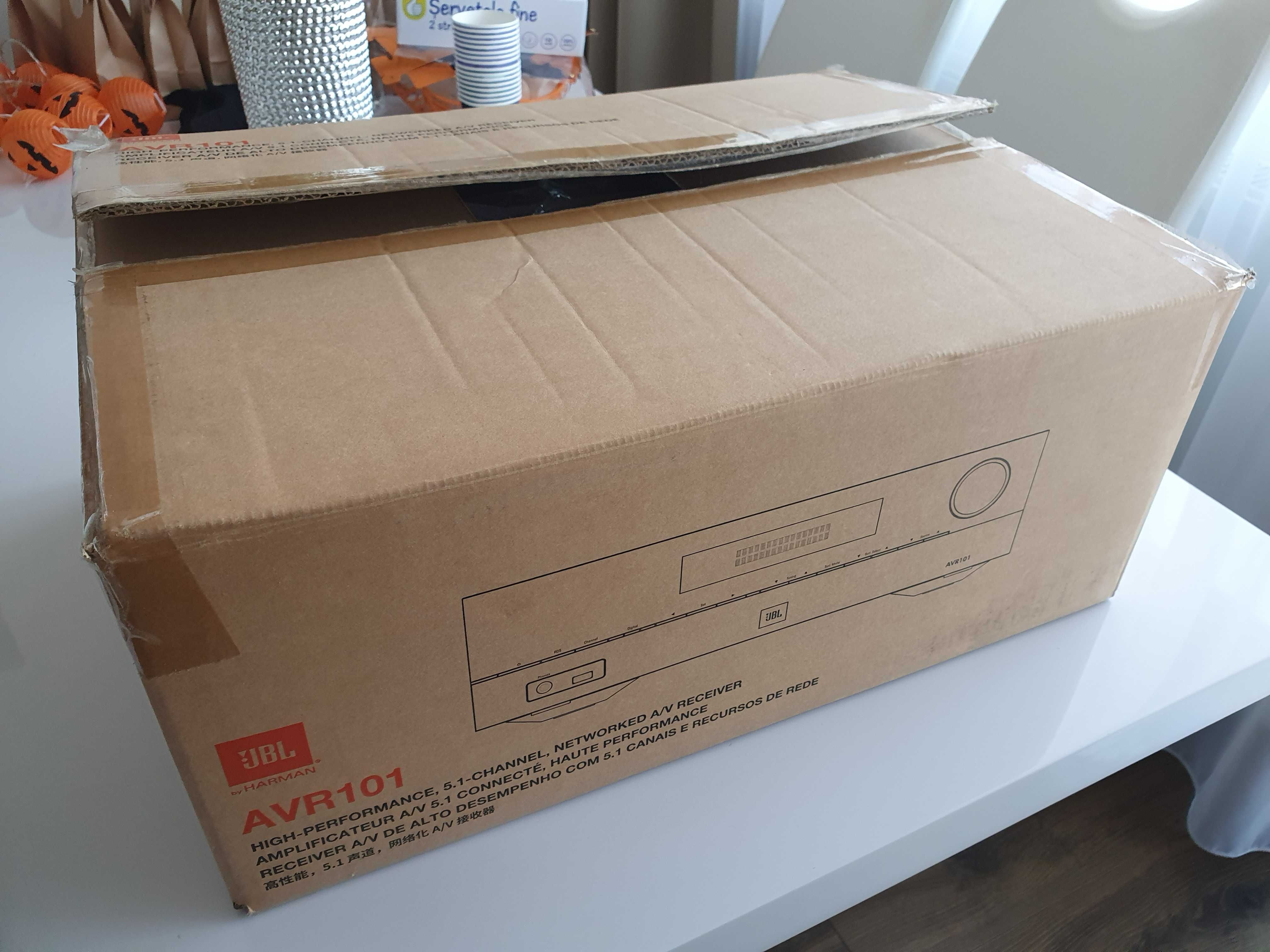 JBL AVR101 Reciever NOU