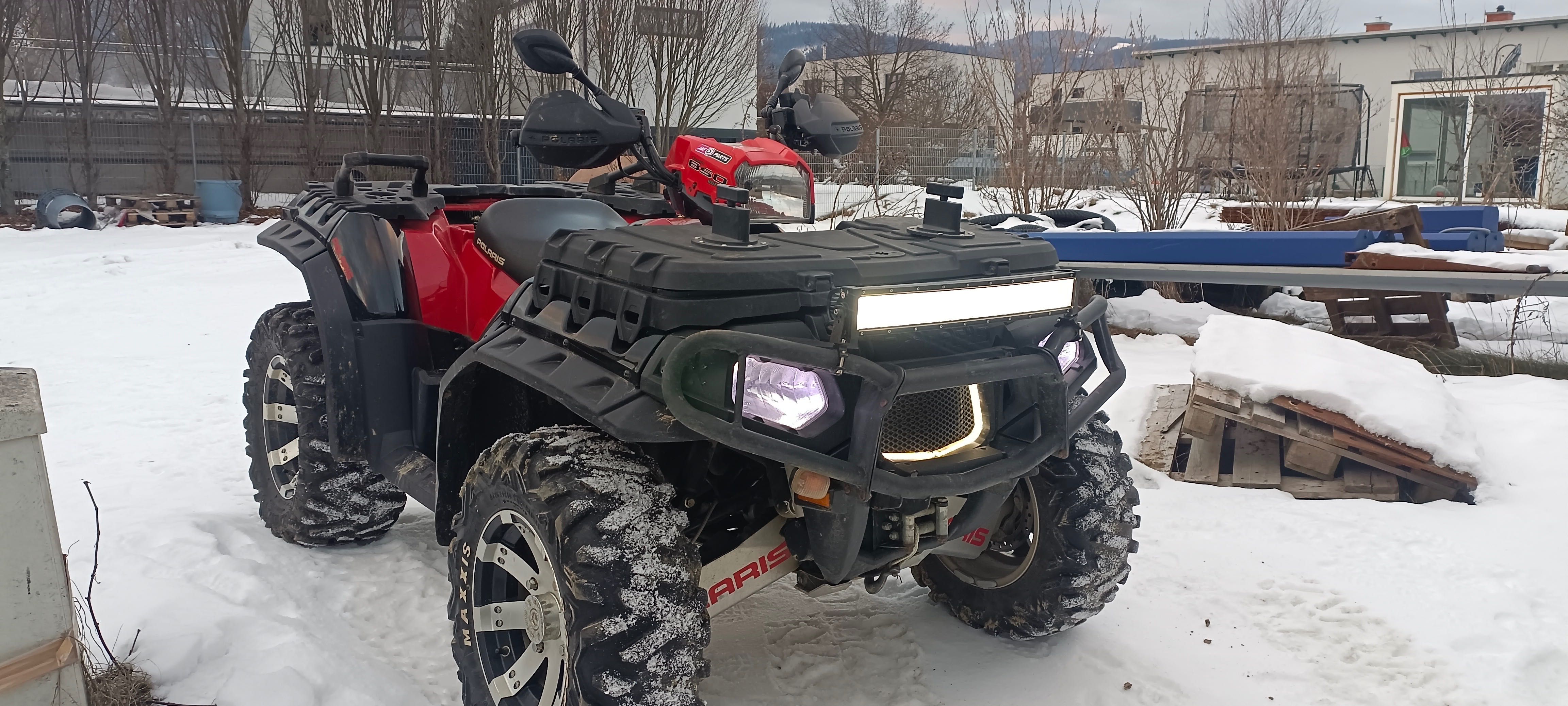 Polaris Sportsman