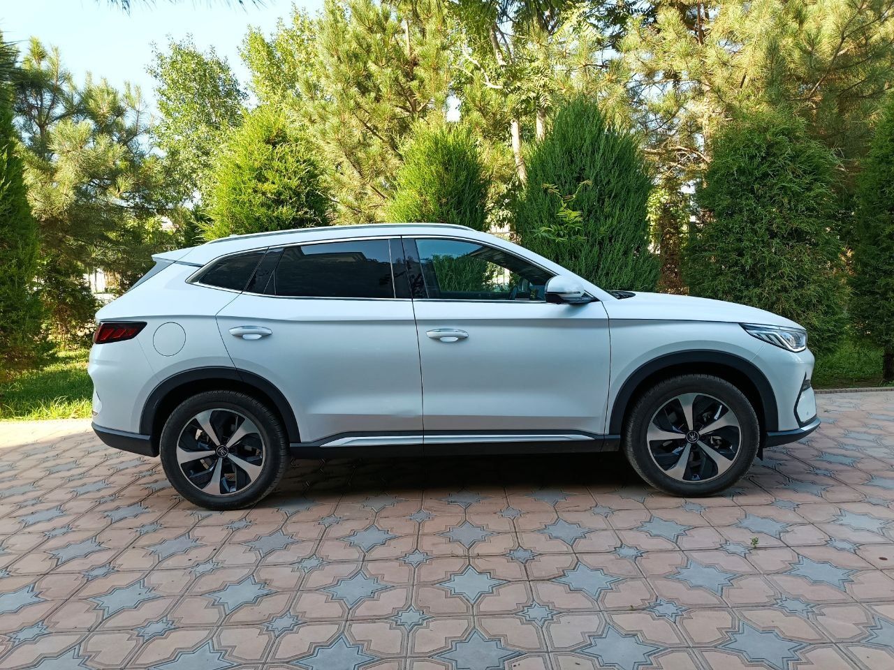 BYD Song Plus 2023! Flagship Full! Kraska tozza