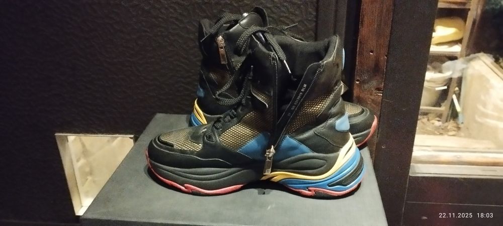 TJ collection ботинки