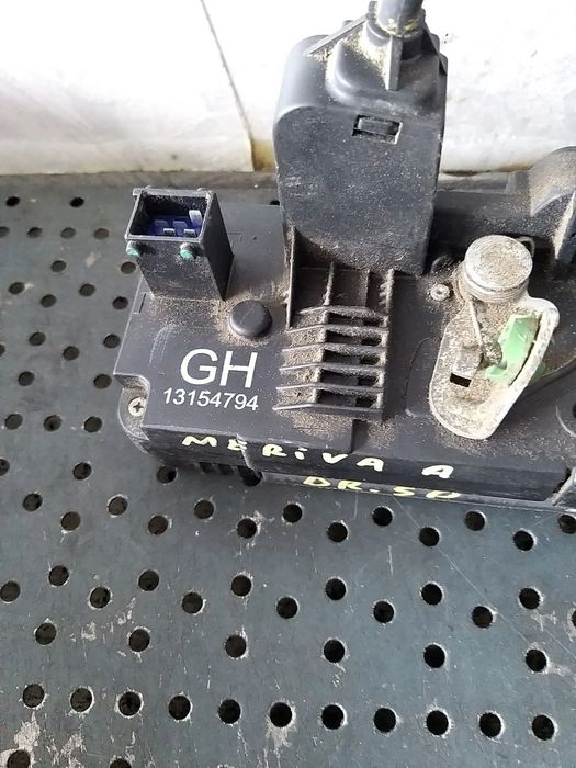 Broasca usa dreapta spate opel meriva a x03 13154794