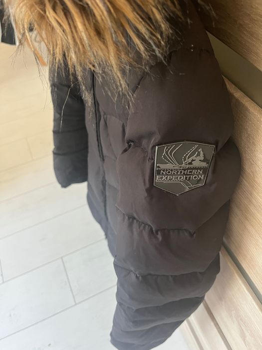 Skila down jacket , зимно яке дамско размер 36/S