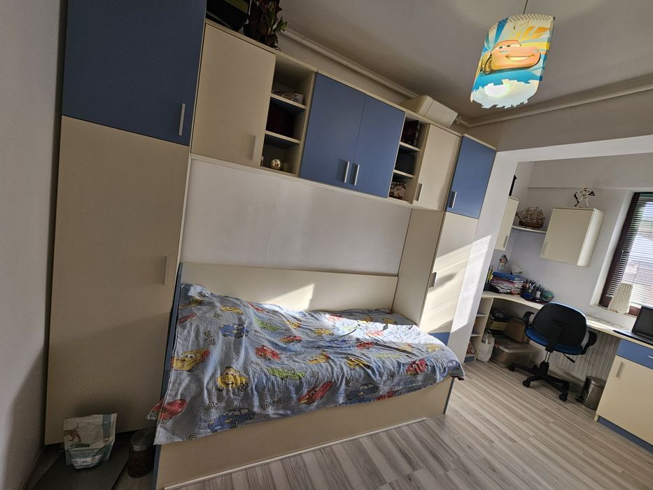Dormitor complet băieți