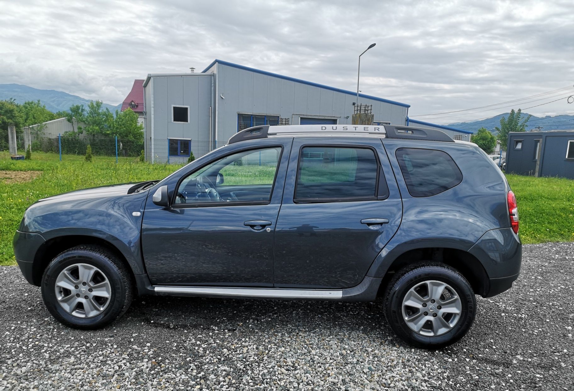 Dacia Duster Benzina +GPL