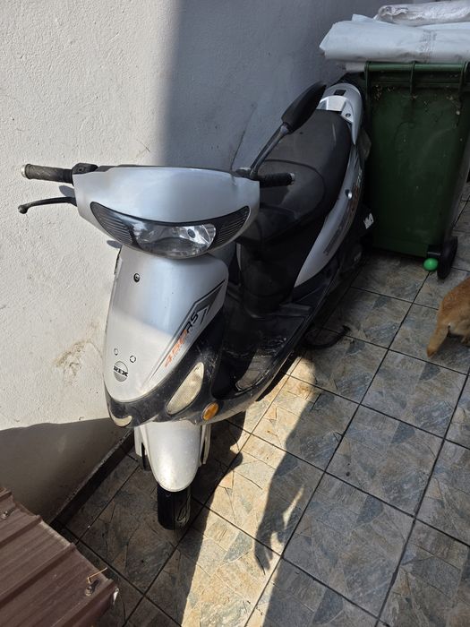 Scooter Rex 450Rs Defect