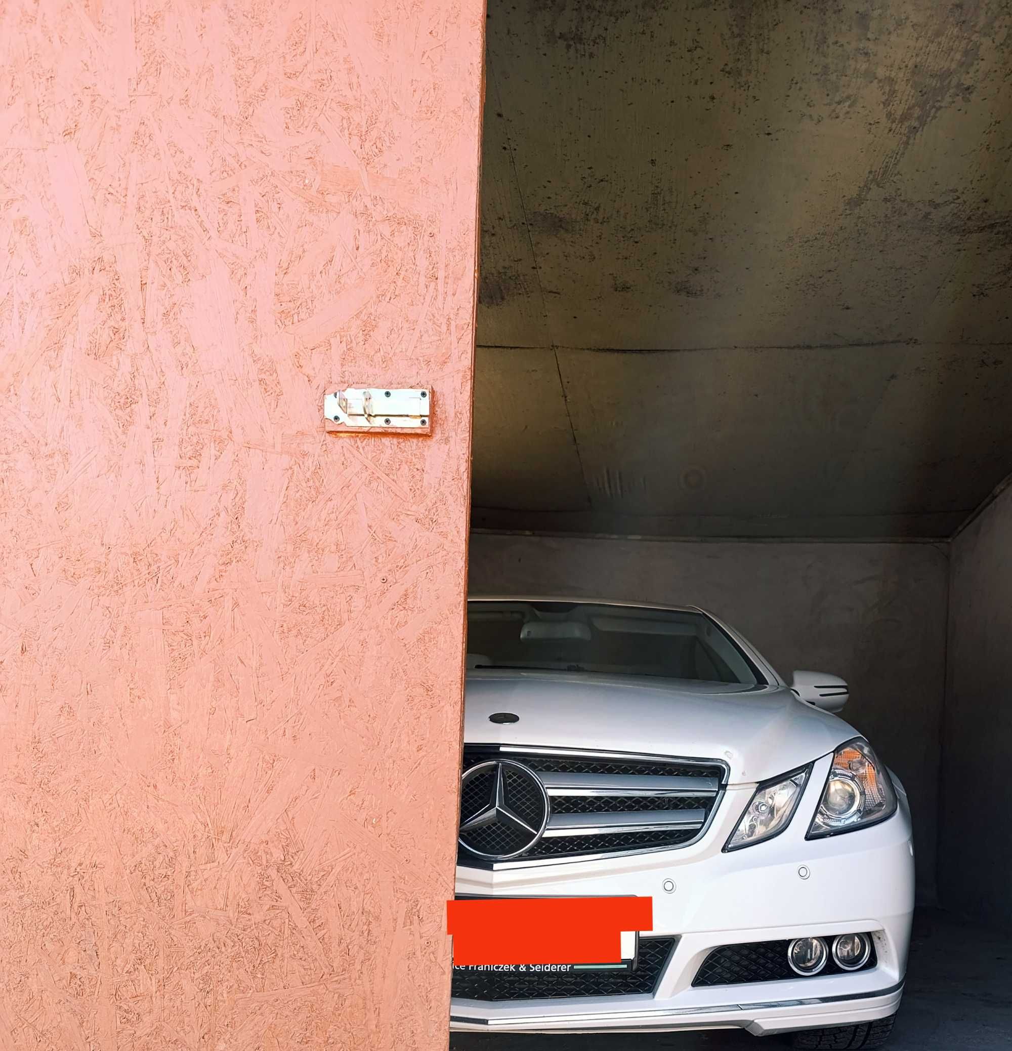 Mercedes E250 CGI