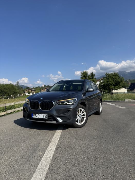 Bmw x1 2020 f48 lci 2.0d automat