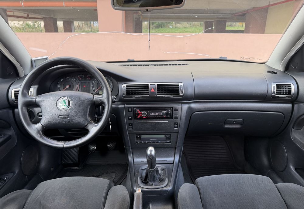 Skoda Superb / 1.9 / 131 CP