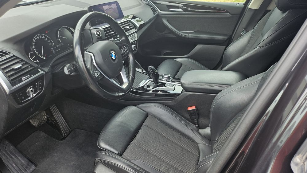 BMW X4 xDrive30d 3.0d 286 CP Mild-Hybrid