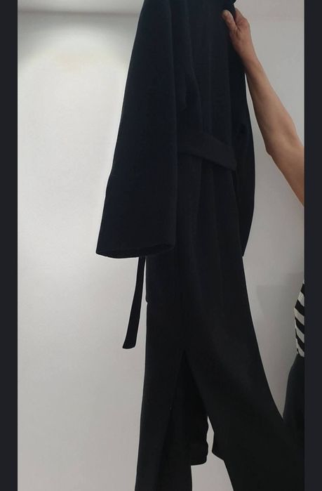 Vand palton zara