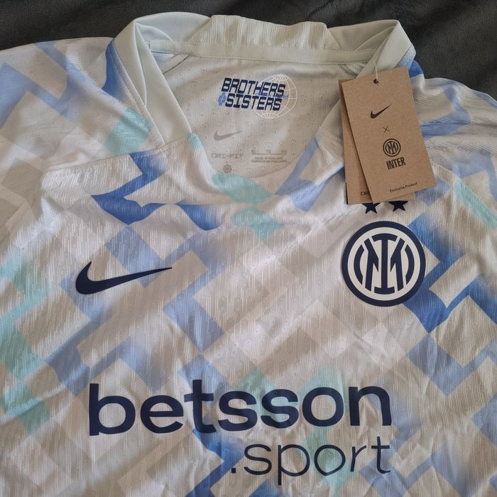 NIKE тениски на Inter НОВИ