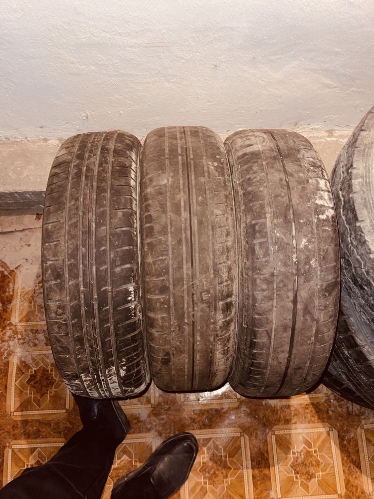 185 75 r14. шины 3 шт