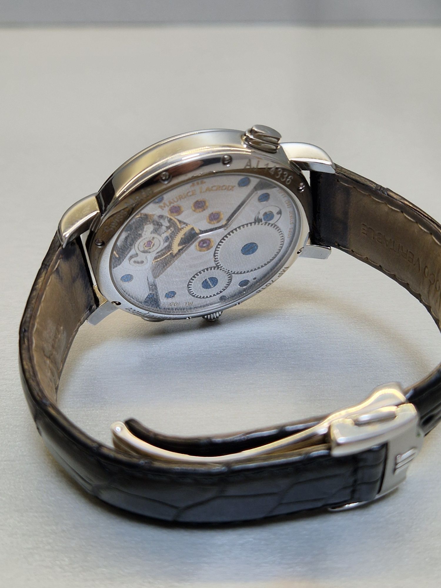 Maurice Lacroix masterpiece