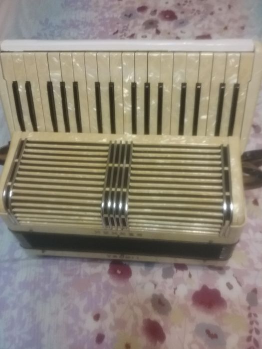 Acordeon Hohner Verdi ll 880 bandon