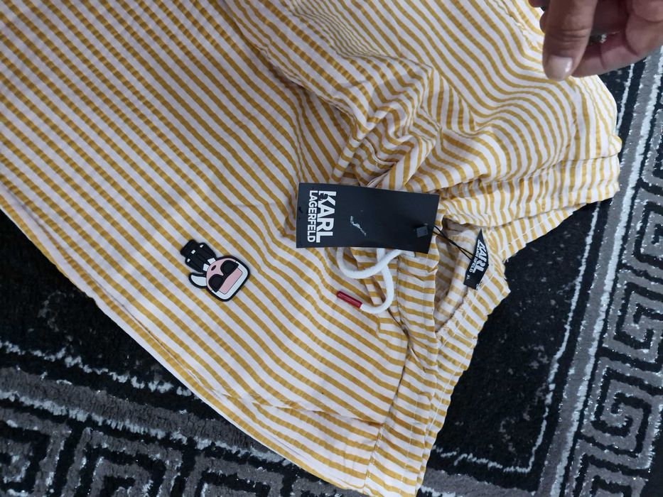 Pantaloni barbat Karl