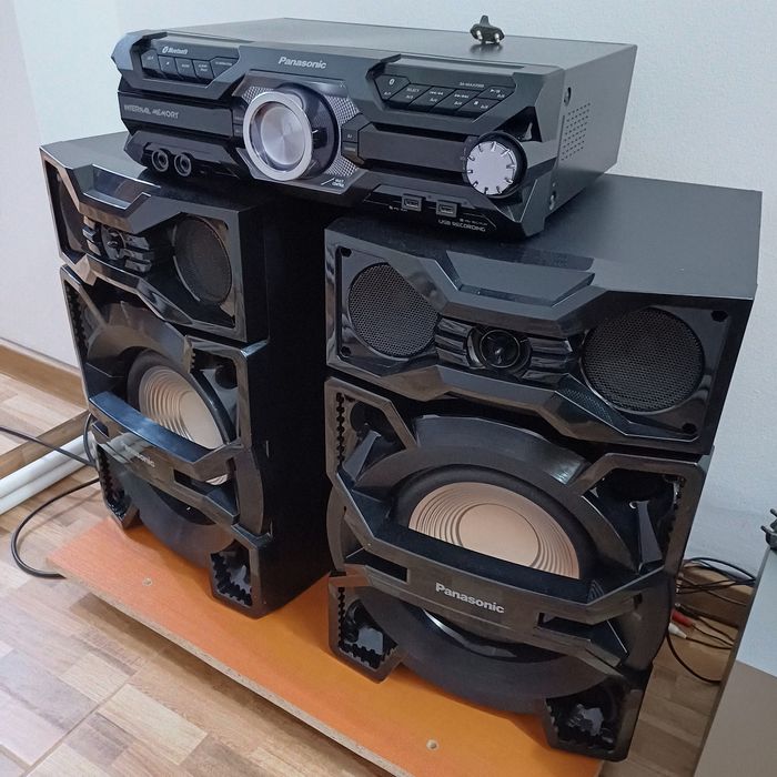 Panasonic sc max 3500
