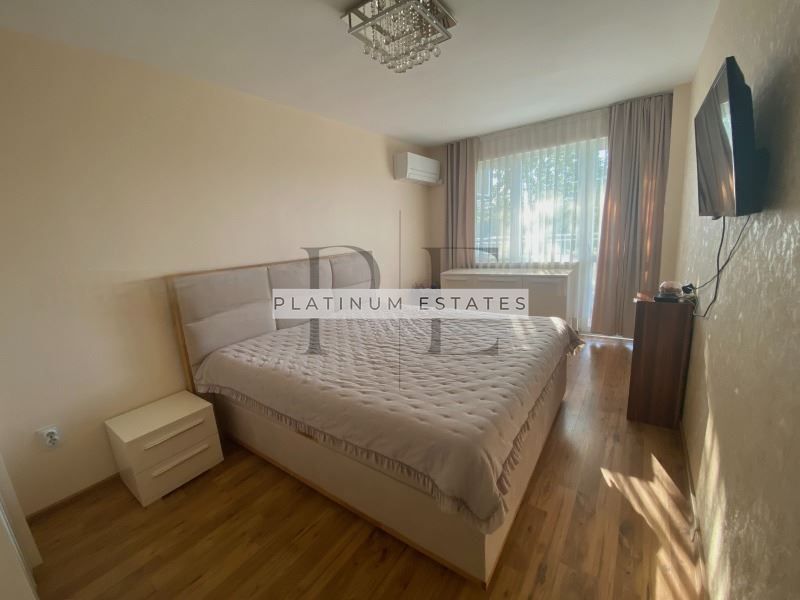 Дава се под наем Тристаен апартамент в София, Манастирски ливади - 100 кв.м за 800 € - Снимка #6