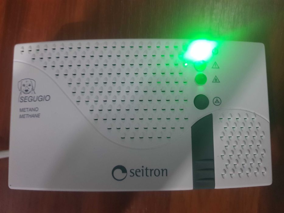 Detector gaze Seitron