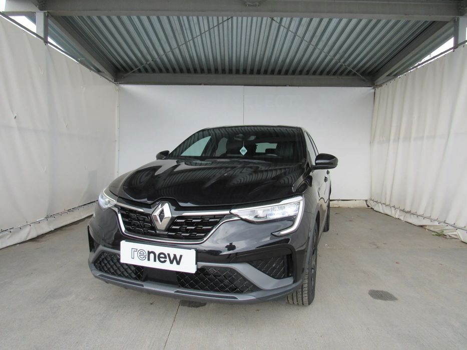 Renault Arkana Arkana 1.6 Hybrid RS Line,nerulata Romania, tva ned