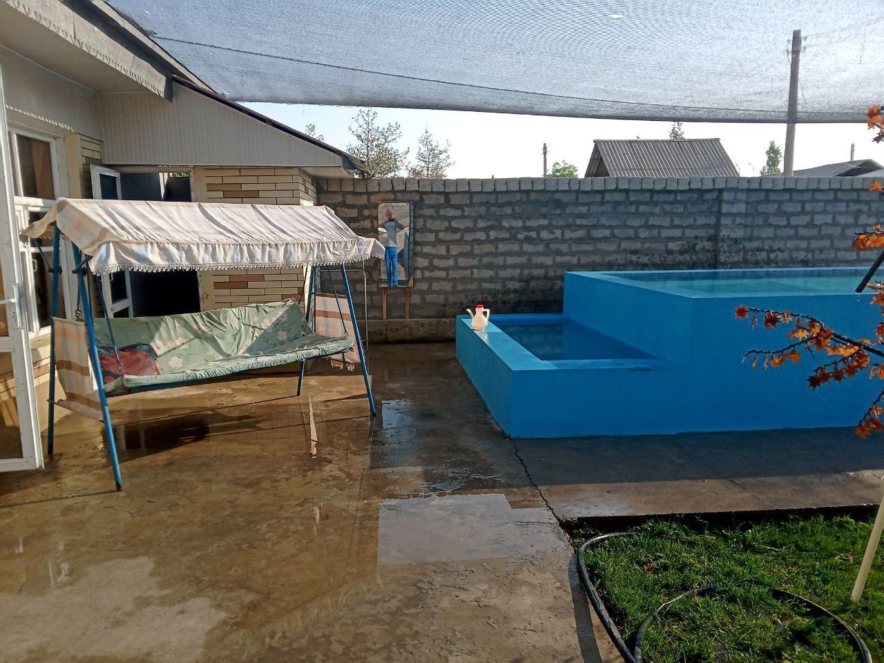 Dacha  6 sotih ozimiki
