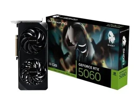 Видеокарта NVIDIA GeForce RTX 5060 Ghost 8G