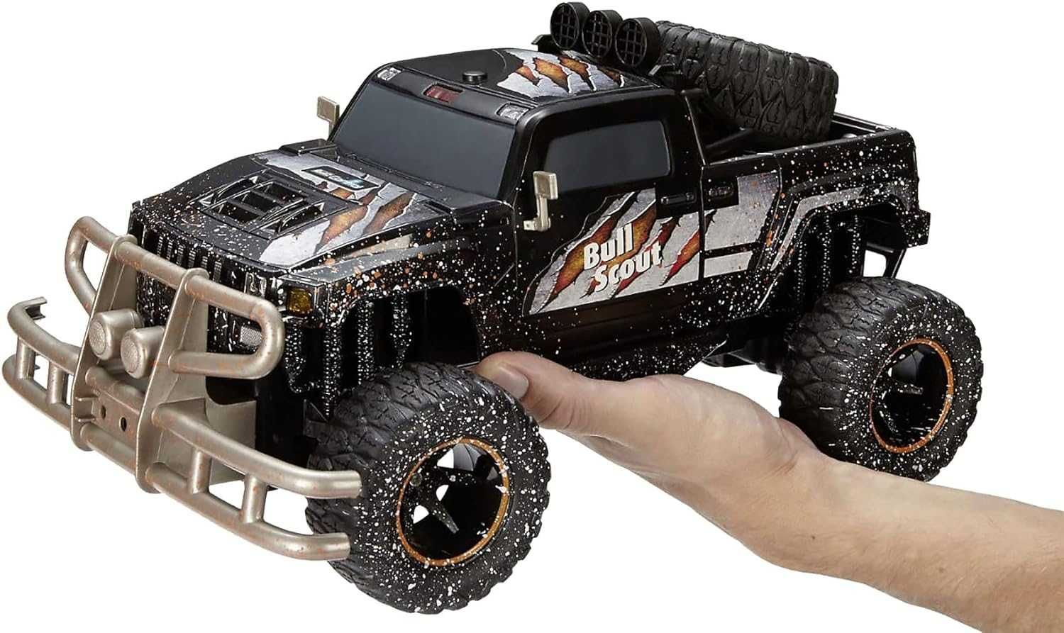 Revell Control Bull Scout Off-Road Екшън джип с мощно задвижване