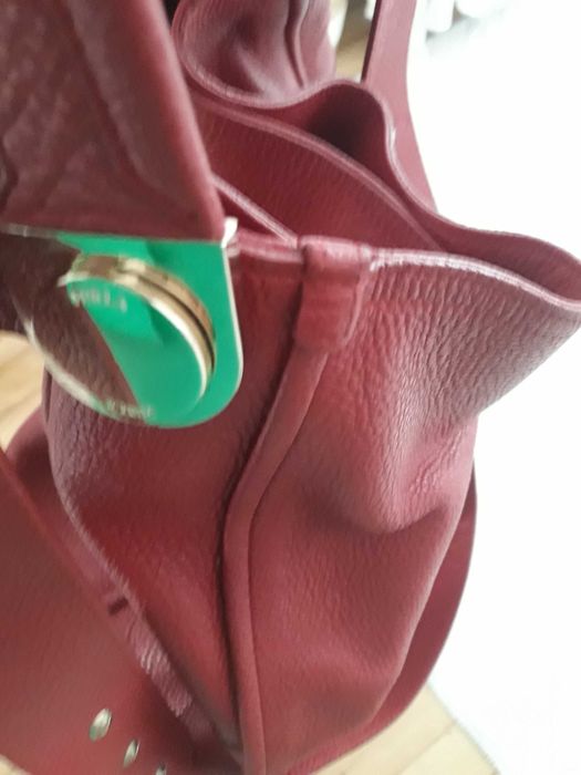 Чанта Furla LUNA - червена