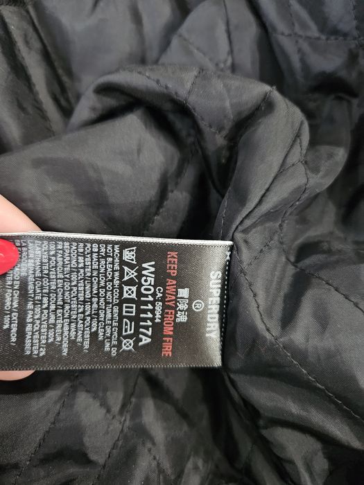 Jacheta Superdry