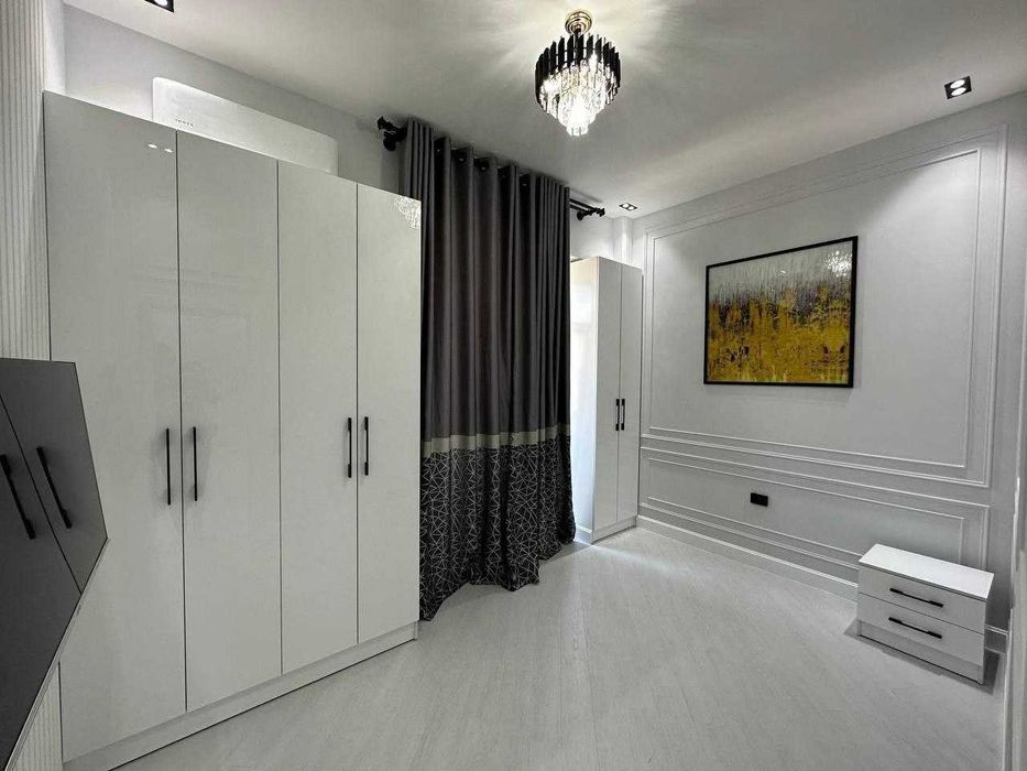 Ц-1 кафе Бибигон 3-комнат 80-кв.м Жк CENTRADO - Система Умный дом!