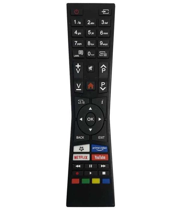 Telecomanda TV LED JVC RMC-C3337 IR 1685 (349)