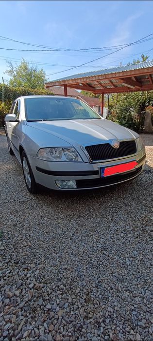 Skoda Octavia 2 1.9tdi