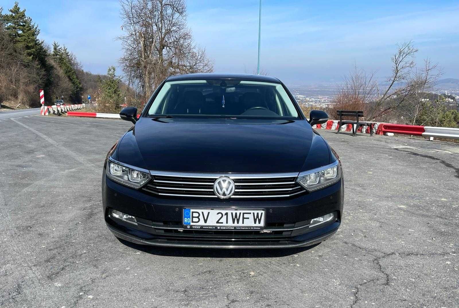 Volkswagen Passat 2.0 TDI DSG HIGHLINE 2015