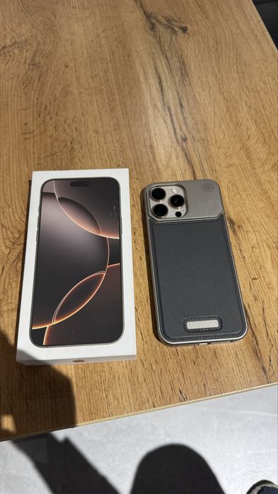 Iphone 16 Pro max