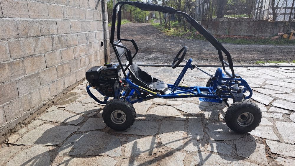 Бъги  270cm/9hp New