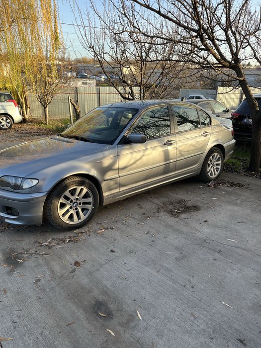 Vand bmw e 46 2.0 6 trepte