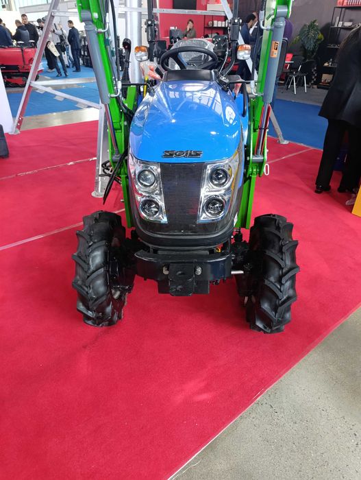 Трактор | Трактр |  Мини трактор Minitraktor | Минитрактор Гарантия 3й