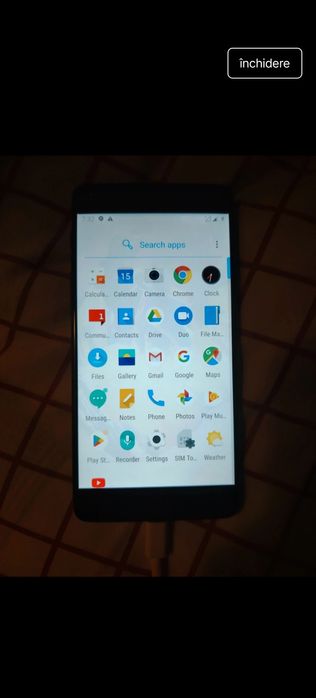 Telefon mobil OnePlus3