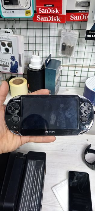 PS VITA FULL комплект