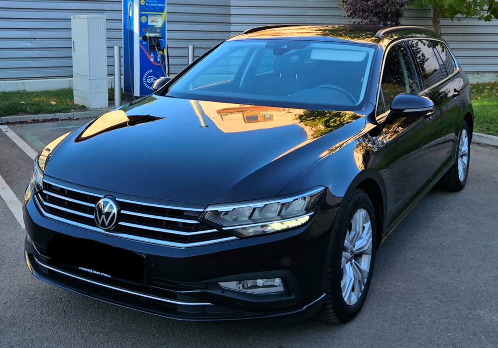 Volkswagen Passat Business Edition ,VirtualCockpit,Full Led,keylessGO